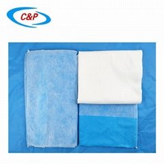 Factory Supply Sterile Clean OR Turn Over Surgical Drape Kit Manufacturer