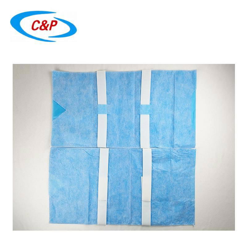 Factory Supply Sterile Clean OR Turn Over Surgical Drape Kit Manufacturer 2