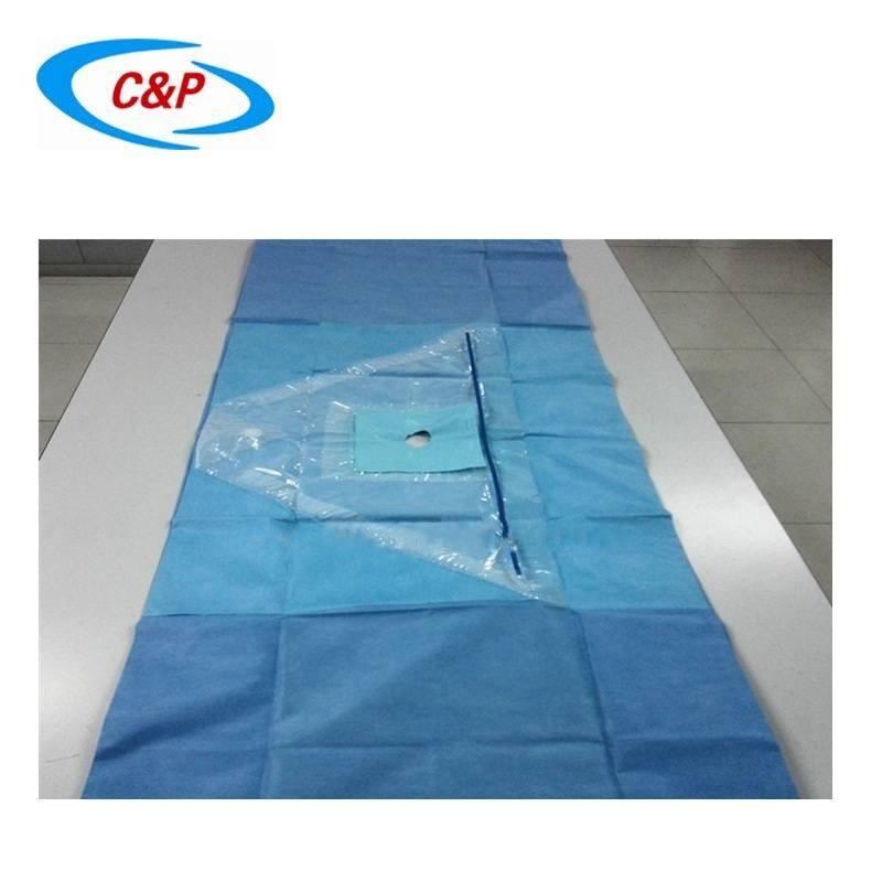 Medical SMS Non woven Shoulder Beach Chair Procedure Surgical Drape