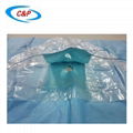 Medical SMS Non woven Shoulder Beach Chair Procedure Surgical Drape 2