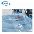 Disposable Surgical Ophthalmic Eye Drapes With Pouch 6