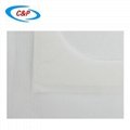 Medical Disposable Transparent PEVA Ophthalmic Drape with adhesive 3