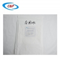 Medical Disposable Transparent PEVA Ophthalmic Drape with adhesive