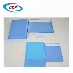 Disposable SMS Non woven Surgical ENT Pack