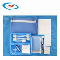 Single Use Sterile Breast Biopsy Surgical Drape Pack