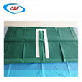 SMS Non woven Disposable ENT Surgery Drape Manufacturer