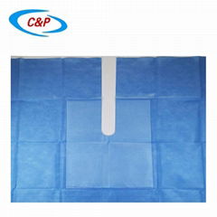 Single Use Sterile ENT Split U Drape Sheet