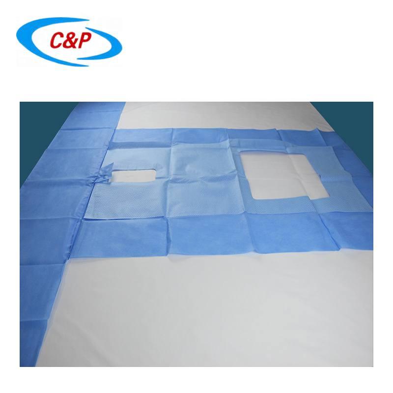 Medical Sterile Cystoscopy Surgical Drape Sheet 2