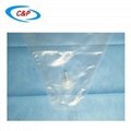 Medical Disposable Craniotomy Surgical Drape Sheet With Pouch 4