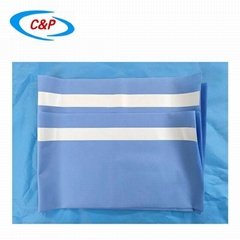 SMS Non woven Surgical Utility Drape Absorbent For Hospital