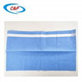 SMS Non woven Surgical Utility Drape Absorbent For Hospital