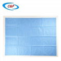 SMS Non woven Surgical Utility Drape Absorbent For Hospital 3