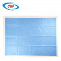 SMS Non woven Surgical Utility Drape Absorbent For Hospital