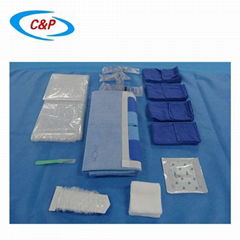 Single Use Sterile Laparotomy Surgery Pack Set Supplier