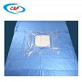 LSCS Drape with Pouch Fluid Collector