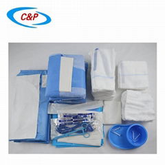 Top Quality Disposable C-Section Fluid Collection Surgical Pack