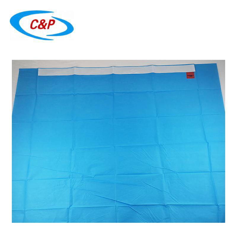 Hospital Side Adhesive Drape Sheet 2