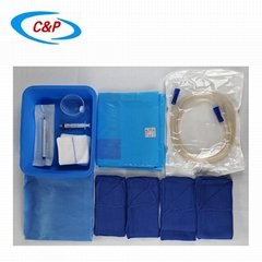 Sterile Surgical BMT Drape Pack Kit