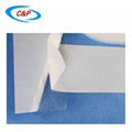 High Quality Disposable Surgical U Split Drape