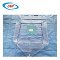 Top Quality Craniotomy Drape Sheet With Pouch
