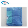 Top Quality Craniotomy Drape Sheet With Pouch 7