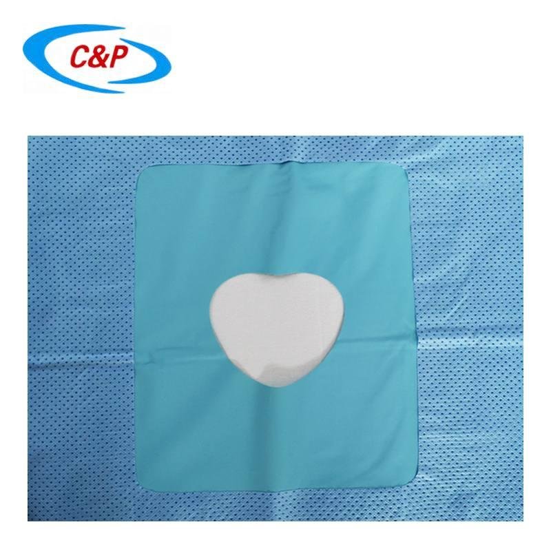 Top Quality Craniotomy Drape Sheet With Pouch 5