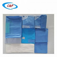 Sterile Orthopedic Extremity Surgical Drape Pack