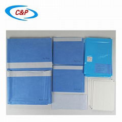 Medical Consumables Single Use General Surgery Drape Pack