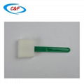 Sponge with Plastic Handle