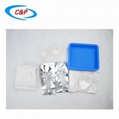 High Quality Surgical Ophthalmic Pack Kits Eye Drapes