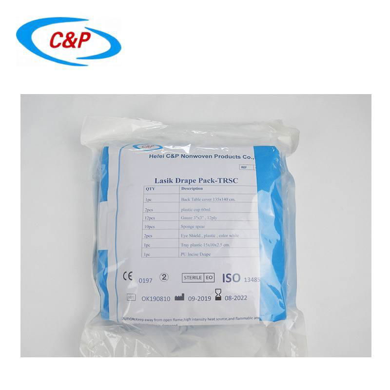 Ophthalmic Pack