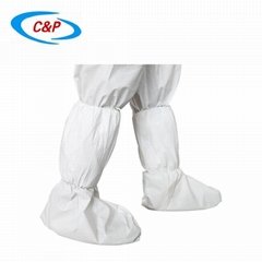Non woven Disposable Protective Boot Cover Shoe Waterproof
