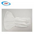 Non woven Disposable Protective Boot Cover Shoe Waterproof 5