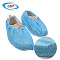 Hospital Disposable Non Slip Waterproof Shoe Protective Covers Wholesale 1