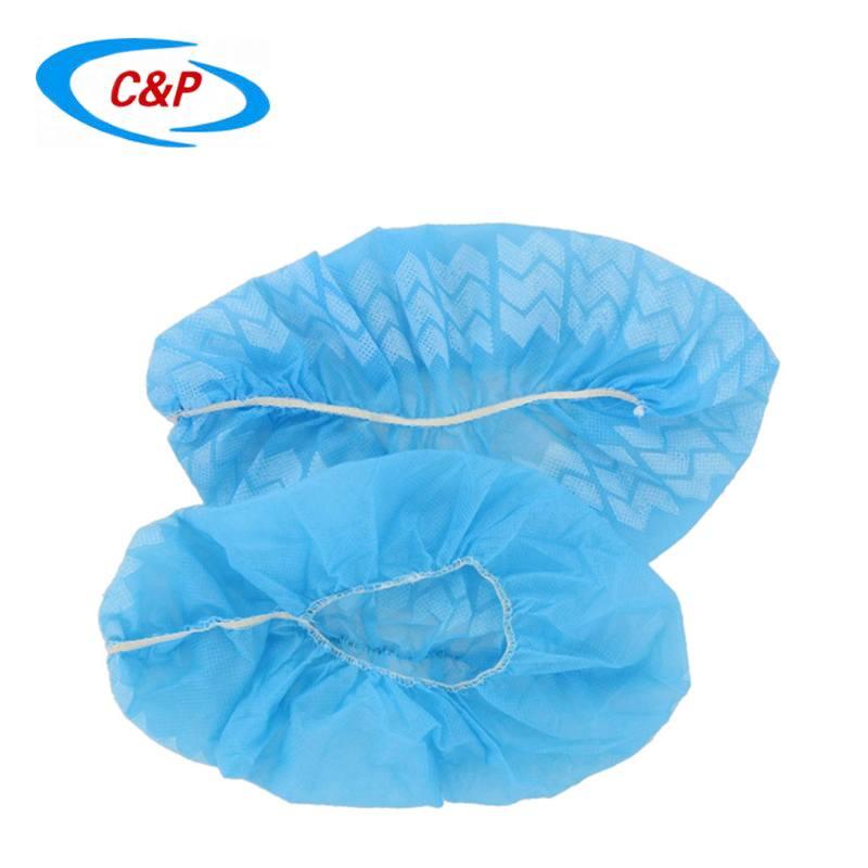 Hospital Disposable Non Slip Waterproof Shoe Protective Covers Wholesale 2