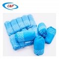 Hospital Disposable Non Slip Waterproof Shoe Protective Covers Wholesale