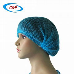 Disposable Strip Clip Cap Bouffant Headcover