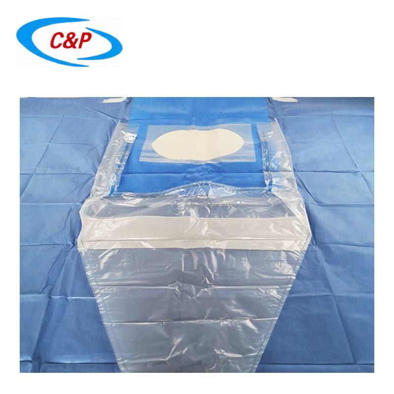 CE ISO Standard Disposable Neuro Cranial Surgery Drape Kits 2