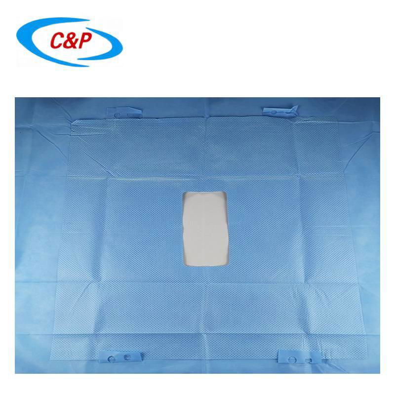 Disposable Laparotomy Surgical Drapes For Patient 3