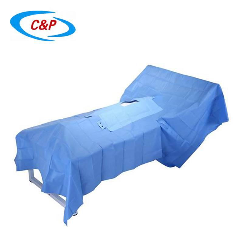 Disposable Laparotomy Surgical Drapes For Patient