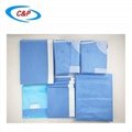 China Disposable General Surgical Pack