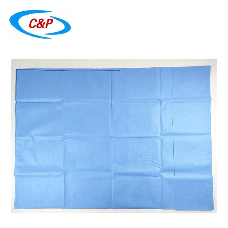 Disposable Sterile Lithotomy Surgical Drape Pack 4