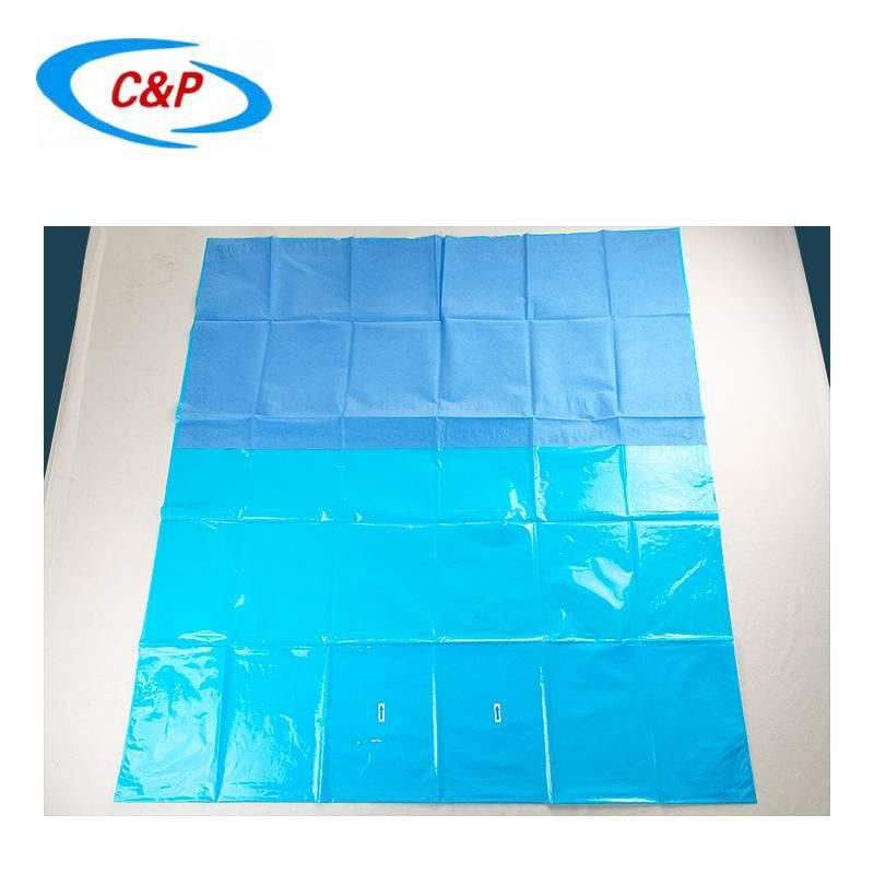 Disposable Sterile Lithotomy Surgical Drape Pack 5