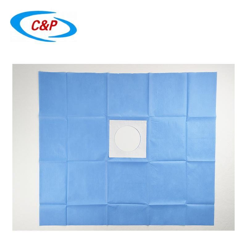 Disposable Towel Drape Sterile Fenestrated Drape 1