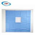 Disposable Towel Drape Sterile Fenestrated Drape