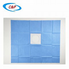 Disposable Towel Drape Sterile Fenestrated Drape