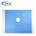 Disposable Towel Drape Sterile Fenestrated Drape 2