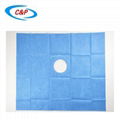 Disposable Towel Drape Sterile Fenestrated Drape