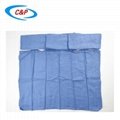 Blue Cotton Towel