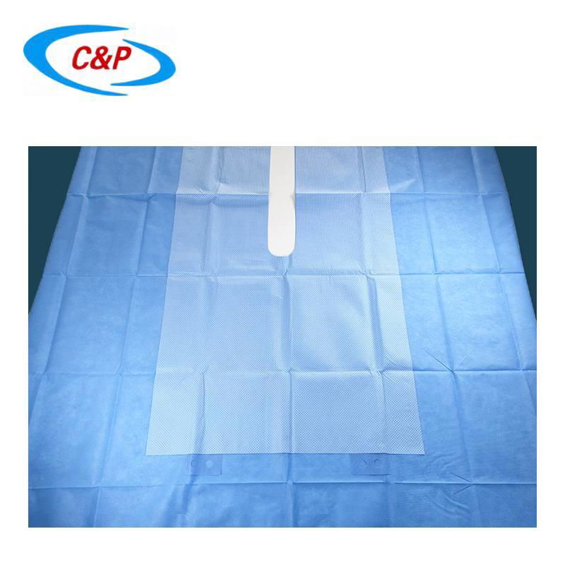 Sterile Dental Oral Surgery Drape Pack 3